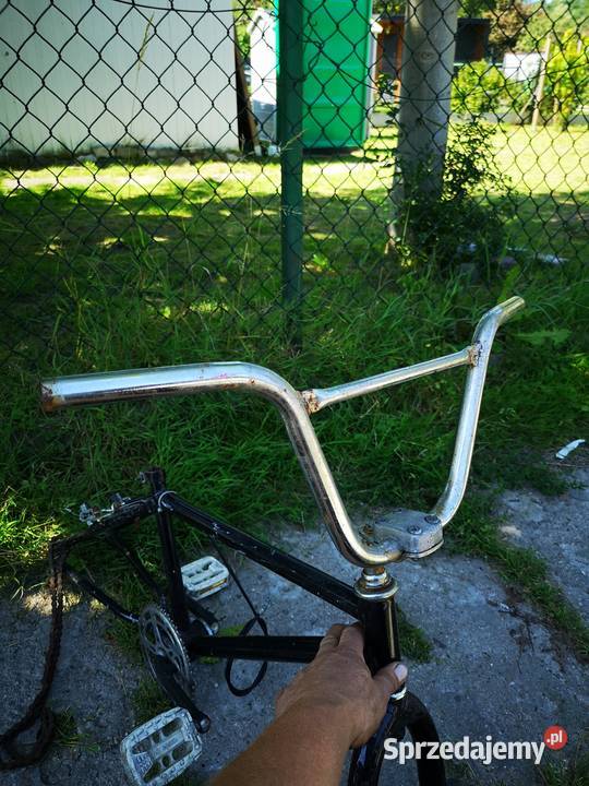 Rower BmxRomet rama 1989r Gdańsk