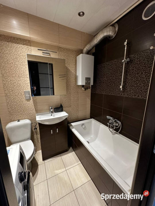 Mieszkanie Sosnowiec Centrum śląskie