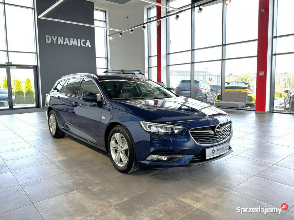 Opel Insignia ST Elite 15Turbo 165 automat komputer pokładowy Myślenice