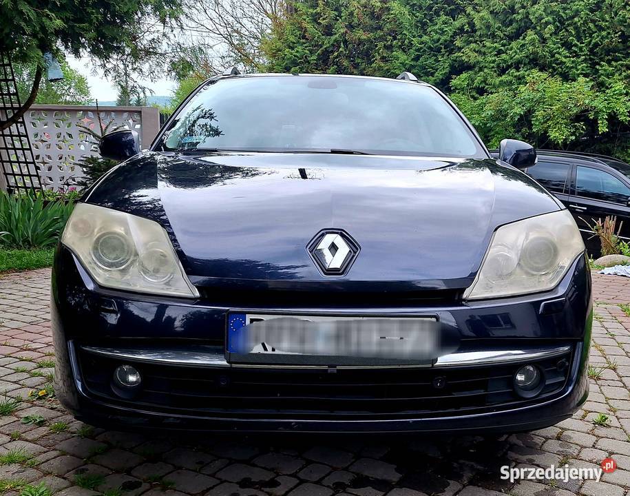 Renault Laguna III Przemyśl