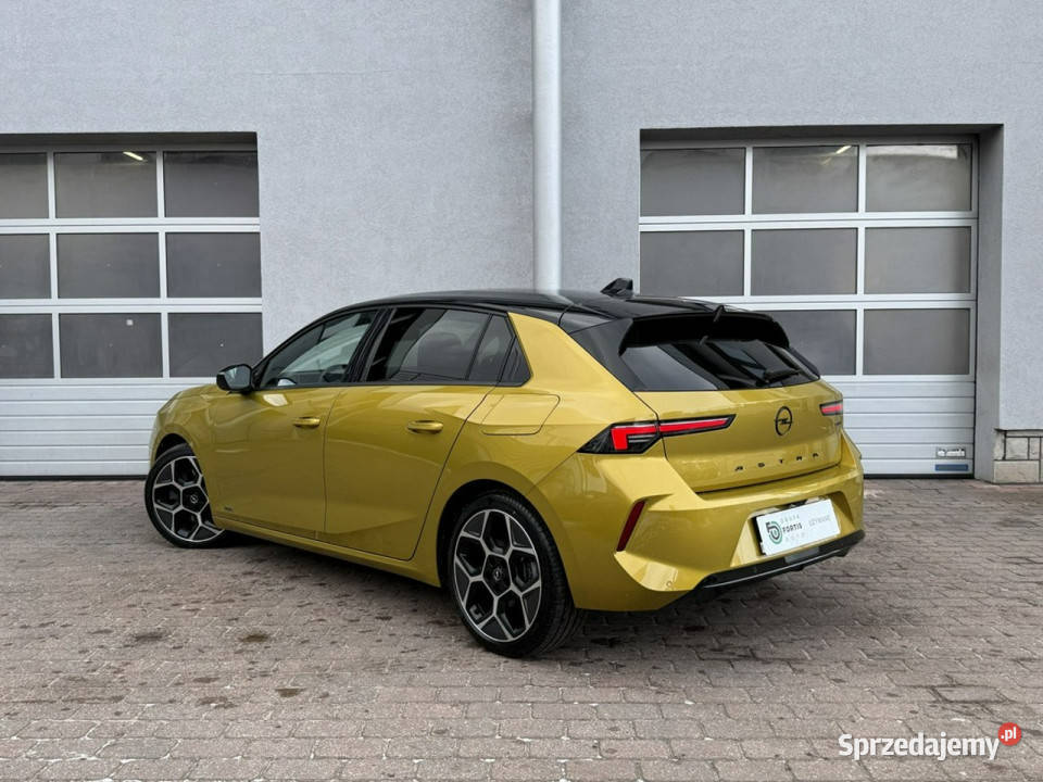 Opel Astra 16 T Plug in Hybrid180 Automat Bydgoszcz