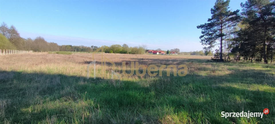 Stawno powkamieński Działka Inwestycyjna Kamień Pomorski