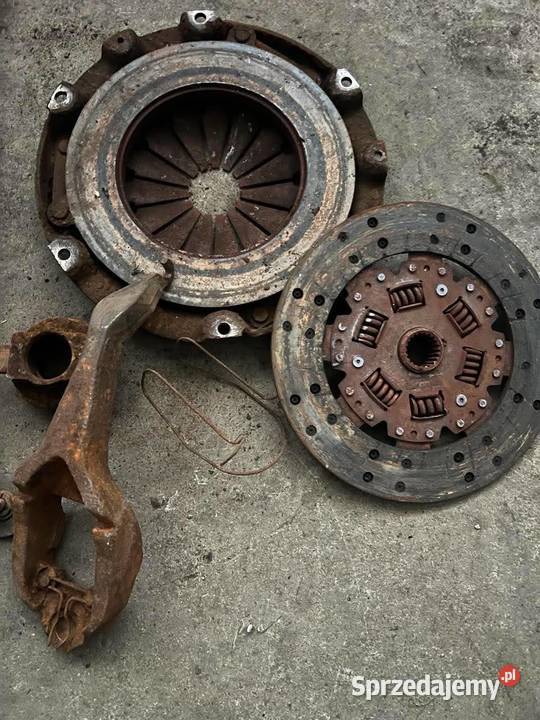 tarcza sprzęgłowa do Daihatsu Rocky terenowe