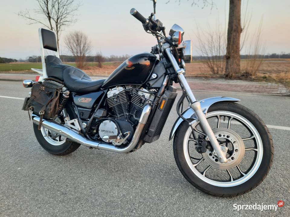 Honda VT 750 Custom Shadow 750cm3 Opole