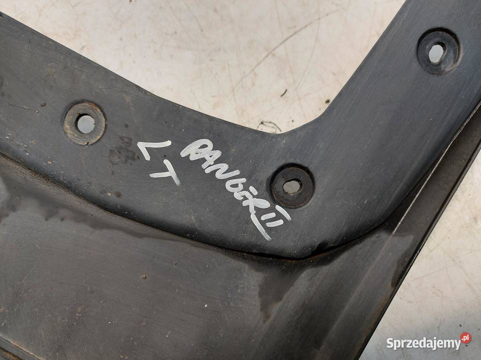 Ford Ranger VI 6 2024r CHLAPACZ LEWY TYŁ Motoryzacja