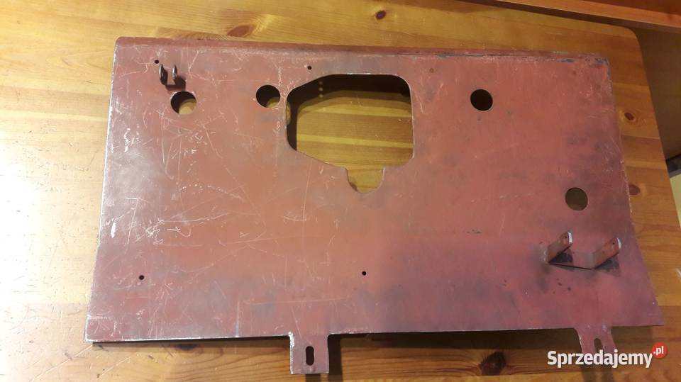 Podłoga kabiny Multicar M26 28 IVECO bez Konstantynów Łódzki sprzedam