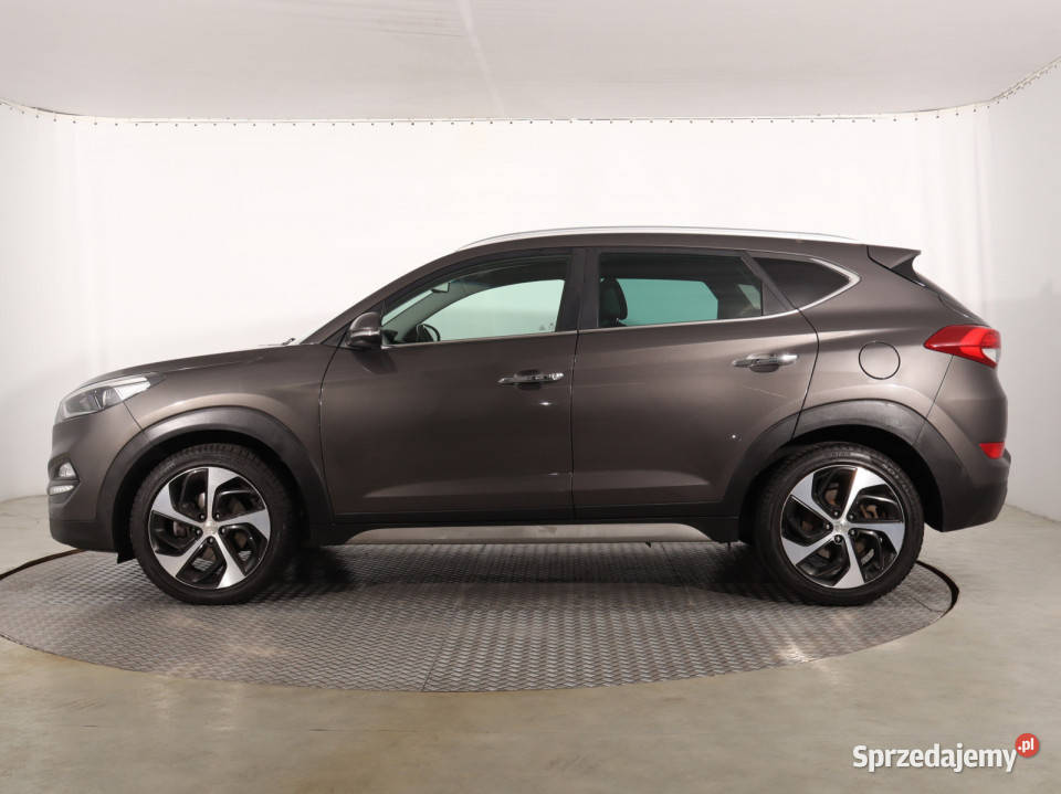 Hyundai Tucson 17 CRDi