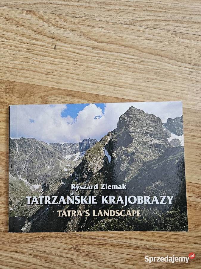 116 Ryszard Ziemak Tatrzańskie Krajobrazy