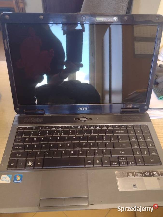 Laptop ACER Aspire 5732Z Stargard