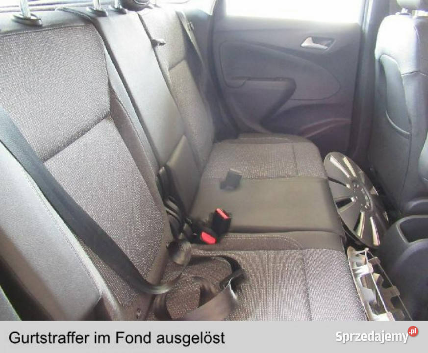 Opel Crossland 12i 130 Ultimate Kamera Klima klimatyzacja Crossland
