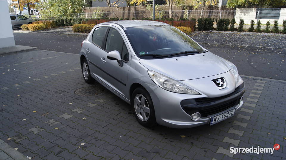 Fajny zadbany 5 drzwi z klimatyzacją Warszawa