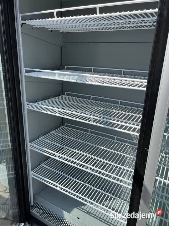 Witryna mrożnicza wetar 2 modele Gastronomia