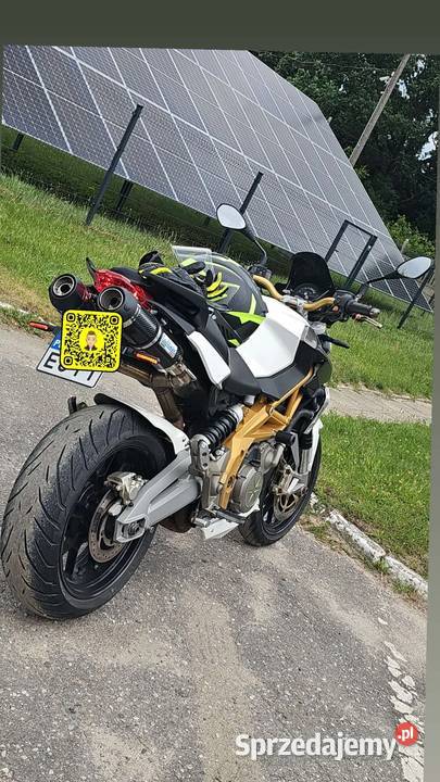 Aprilia Shiver 750 sprzedam