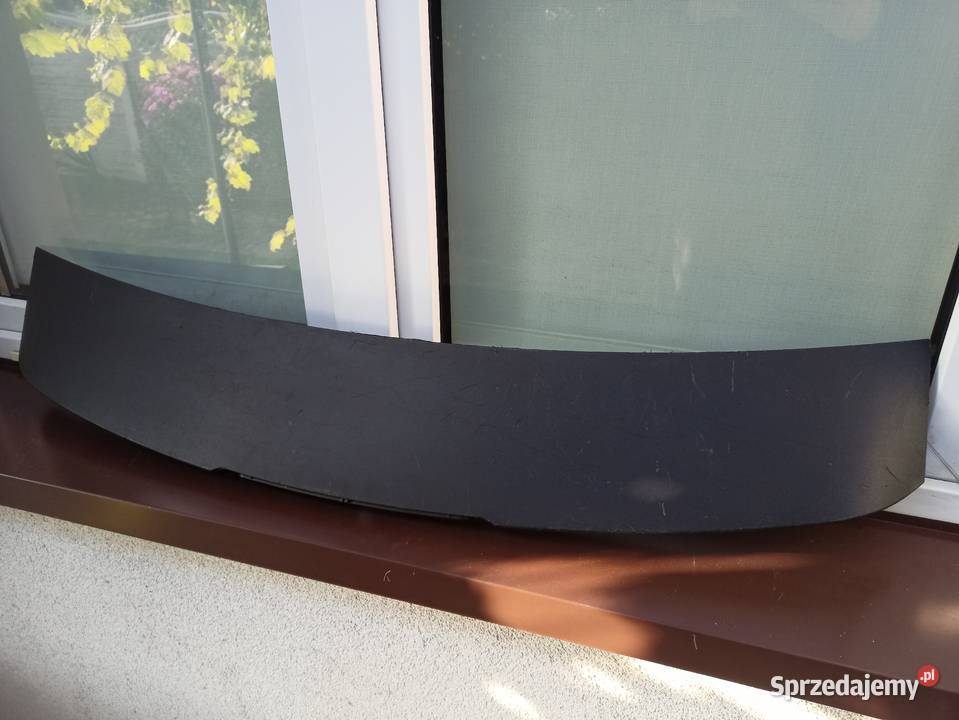 Ford Focus MK2 spoiler lotka na klapę bagażnika Sieradz