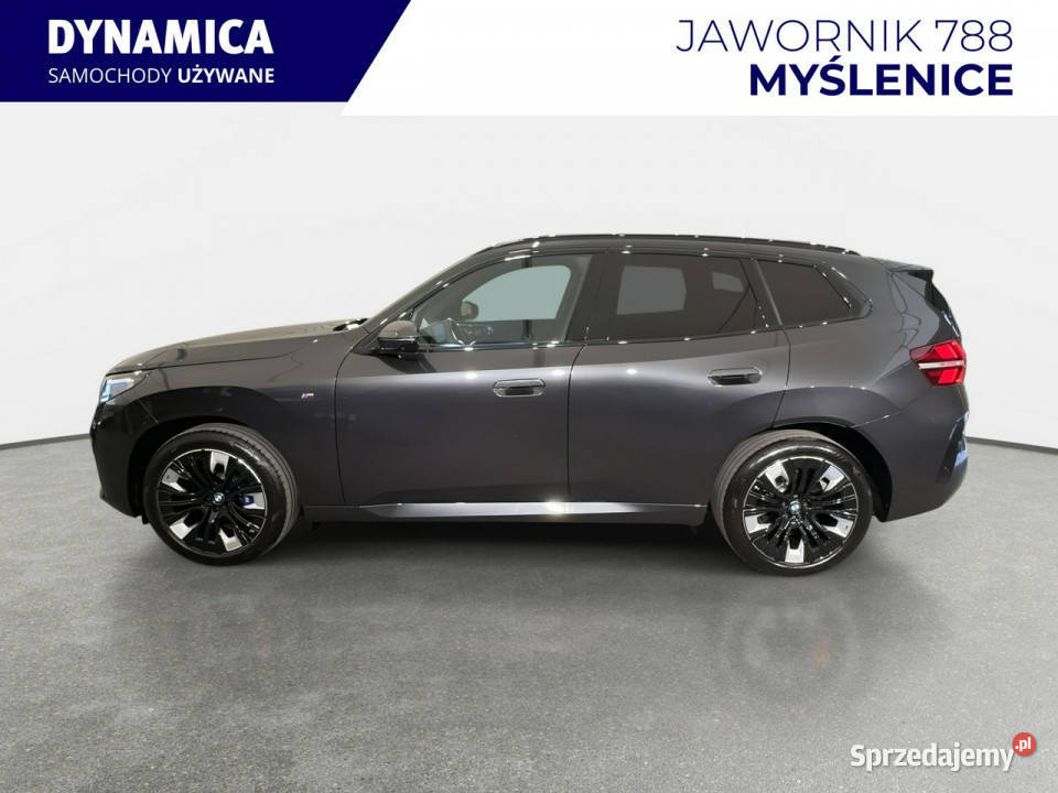 BMW X3 VAT 23 xdrive20d 197 automat 2025 r salon pełny VAT Myślenice sprzedam