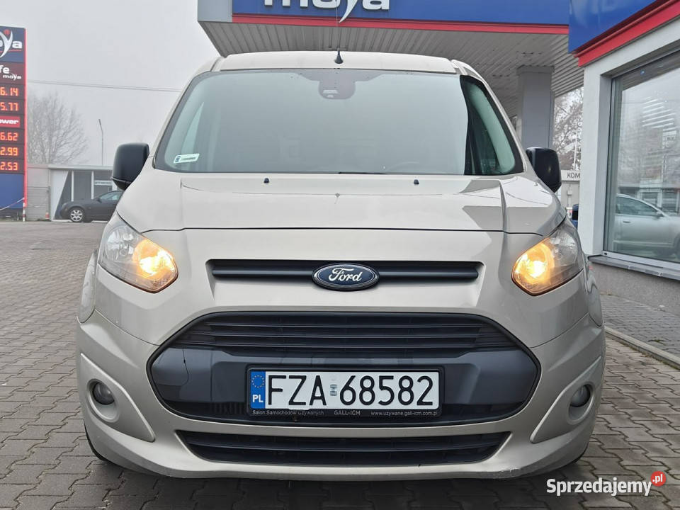 Ford Connect Karczew
