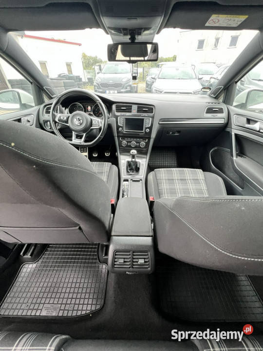 Volkswagen Golf Alltrack VII 20122020 czujnik zmierzchu Słupsk