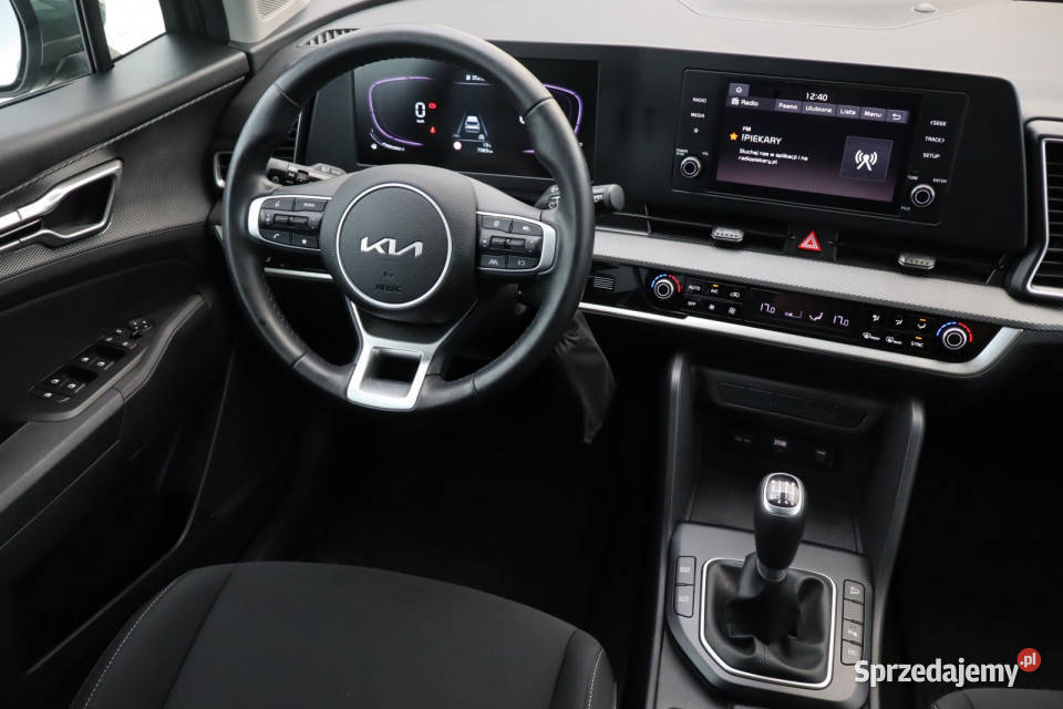 Kia Sportage 16 TGDI Zabrze