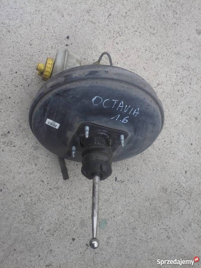 Skoda Octavia 1 serwo pompka hamulcowa 16 Rok produkcji 1998 Dębno sprzedam