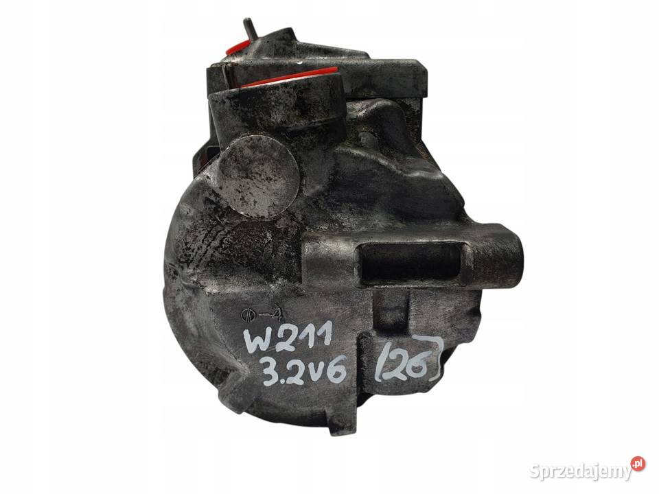 KOMPRESOR KLIMATYZACJI Mercedes W211 32 V6 Chełm