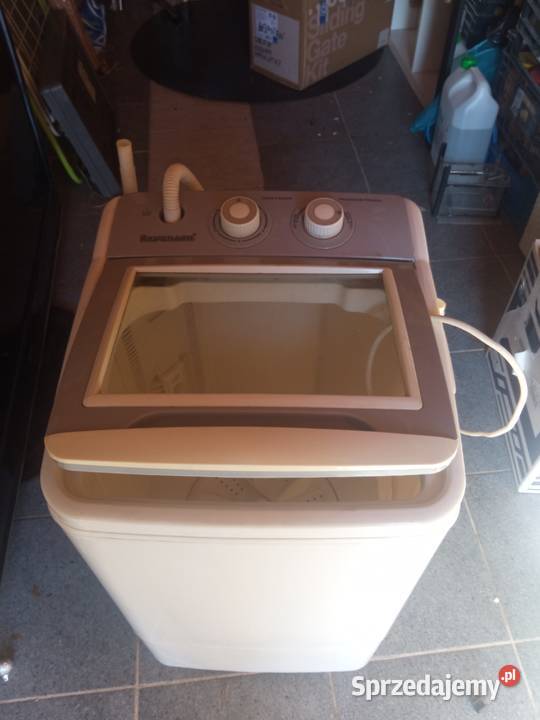 Pralka pomorskie Szczenurze