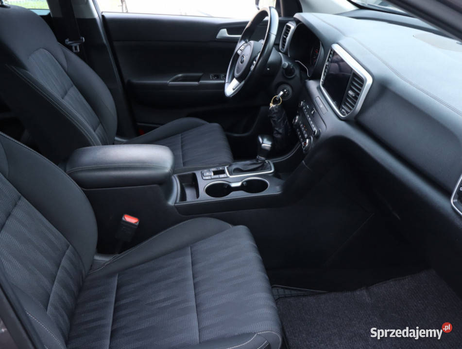 Kia Sportage 16 CRDi nawigacja Sportage Piaseczno