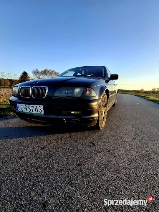 BMW E46 Chełm