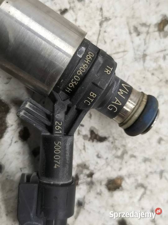 WTRYSKIWACZ 06H906036H 0261500074 18 TFSI TSI sprzedam