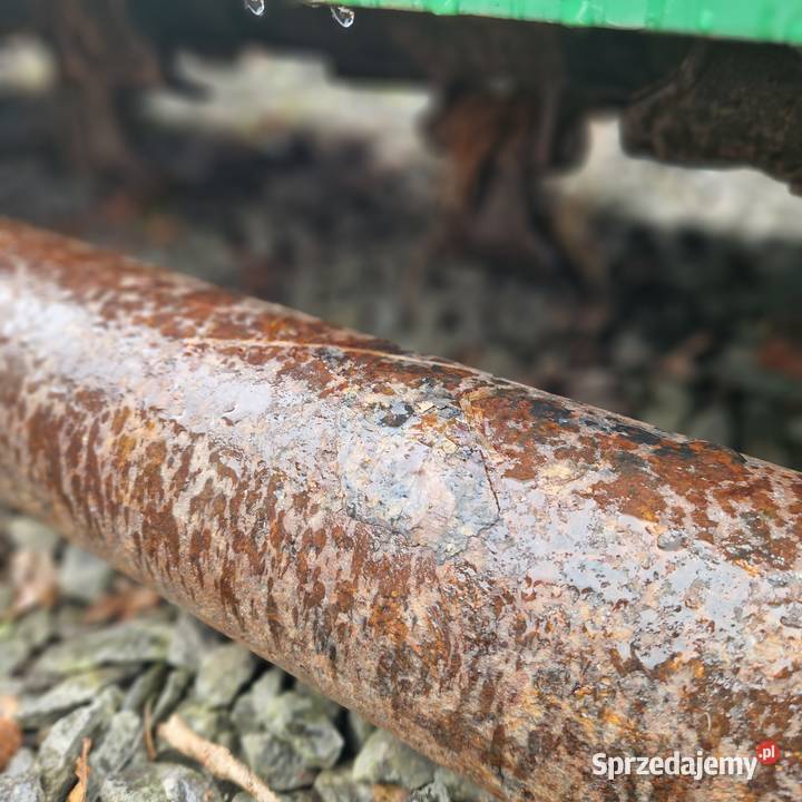 kosiarka bijakowa mulcha na ramieniu