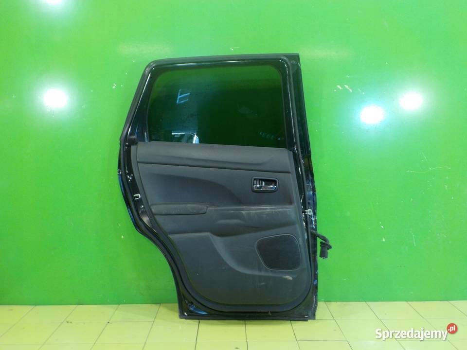 MITSUBISHI ASX I 18 B 12r 5D drzwi lewe tyl Suków