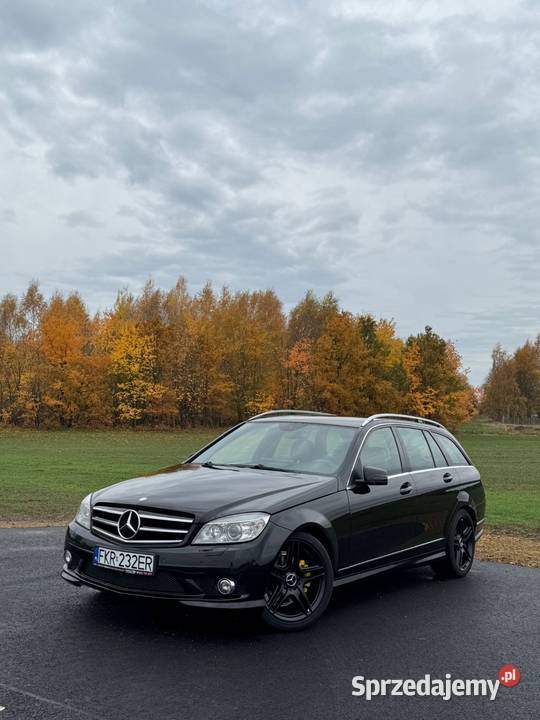 Sprzedam Mercedes Benz w204 c250 lubuskie Gubin sprzedam