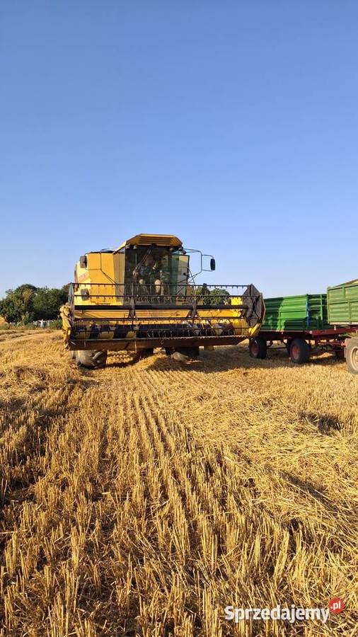 Kombajn Holland TX32 HYDROSTAT New Holland