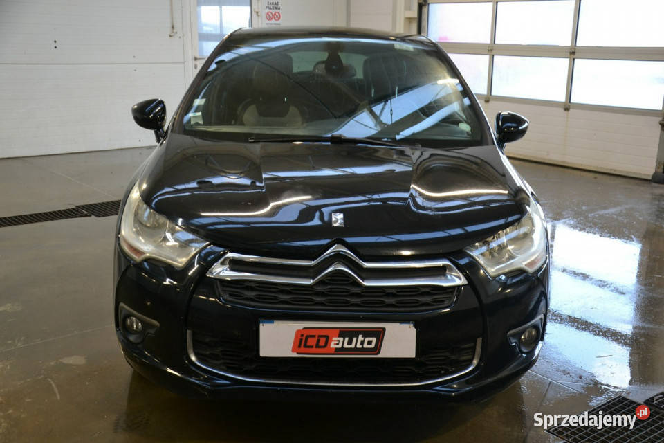 Citroen DS4 16 ehdi 112 6biegów ekonomiczny Kęty