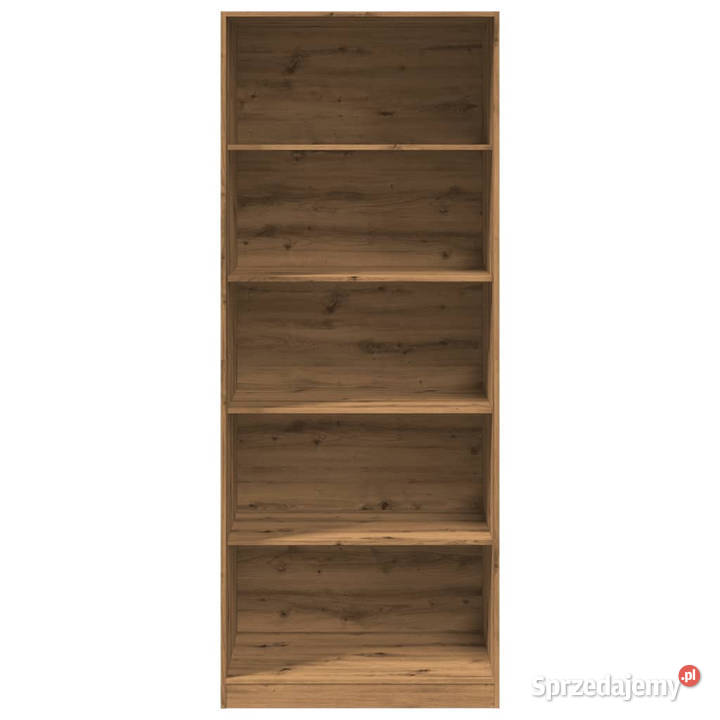 Szafa kolor dąb artisan 80x50x200 materiał Warszawa