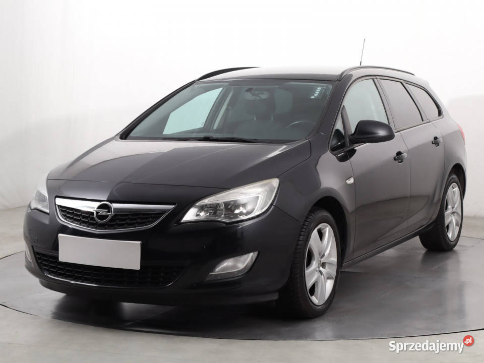 Opel Astra 17 CDTI radio Katowice