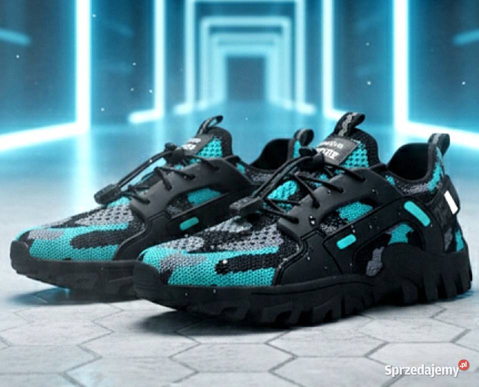 Buty sportowe Trekingowe 4041 Unikat Unisex wielkopolskie