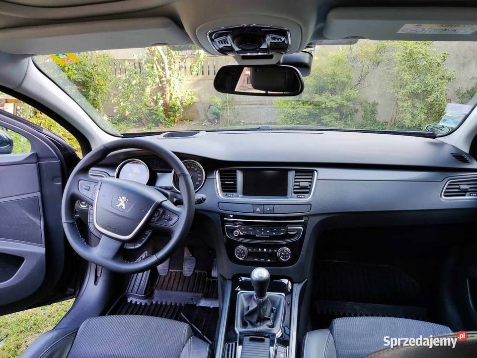 Peugeot 508 SW BlueHDi FAP 150 StopStart Allure