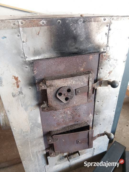 Piecyk koza Piece wolnostojące