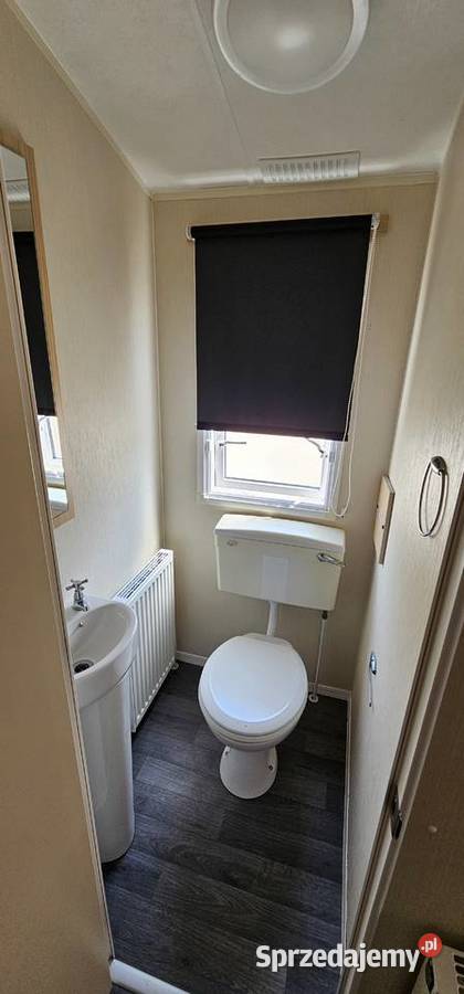 Całoroczny domek WILLERBY PEPPY 3 pokoje 519