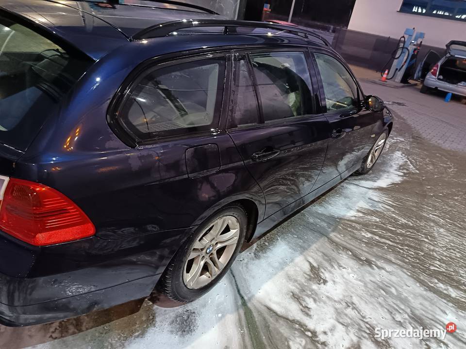 Bmw manualna Motoryzacja