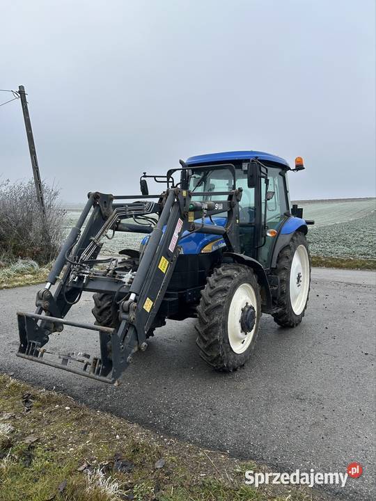 holland td5030 Słomniki