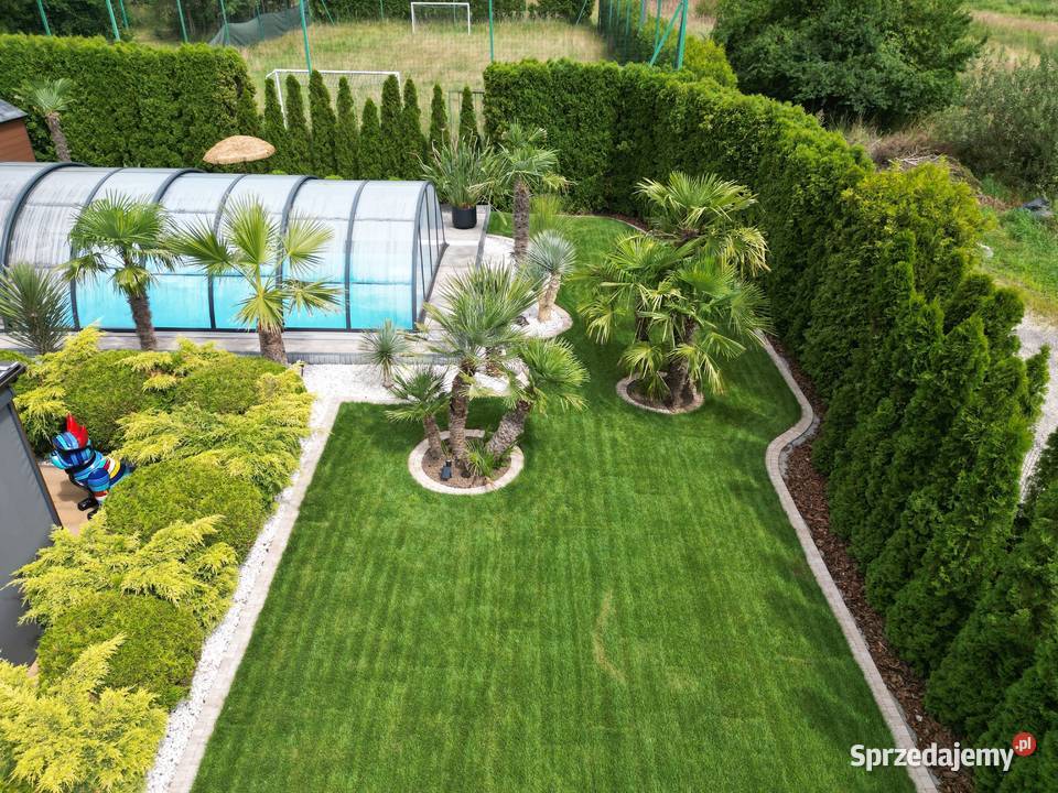 Zakładanie Ogrodów Garwolin mazowieckie