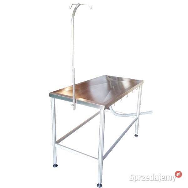 STÓŁ OPERACYJNY WETERYNARYJNY Częstochowa