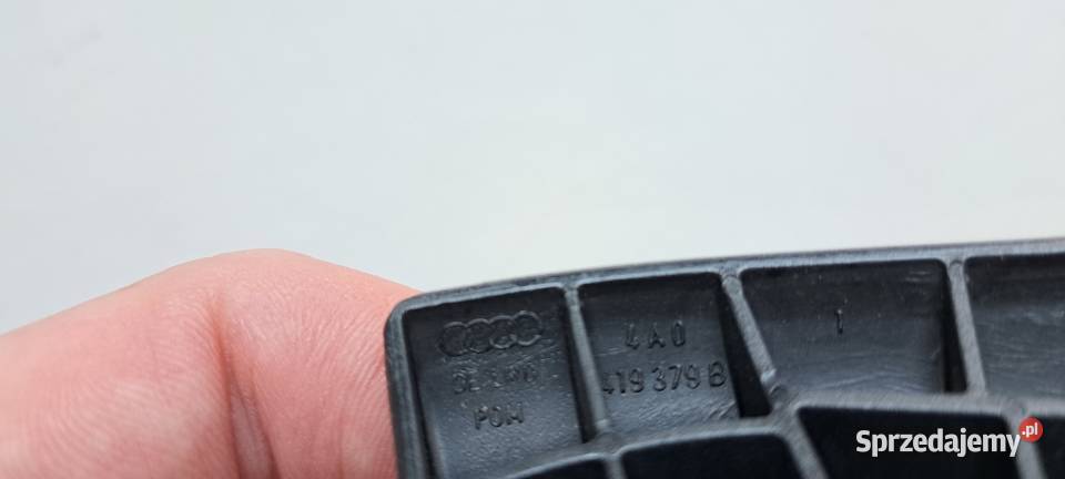 Rączka regulacji kolumny kierowniczej Audi 100 Wyposażenie wnętrza Luzino