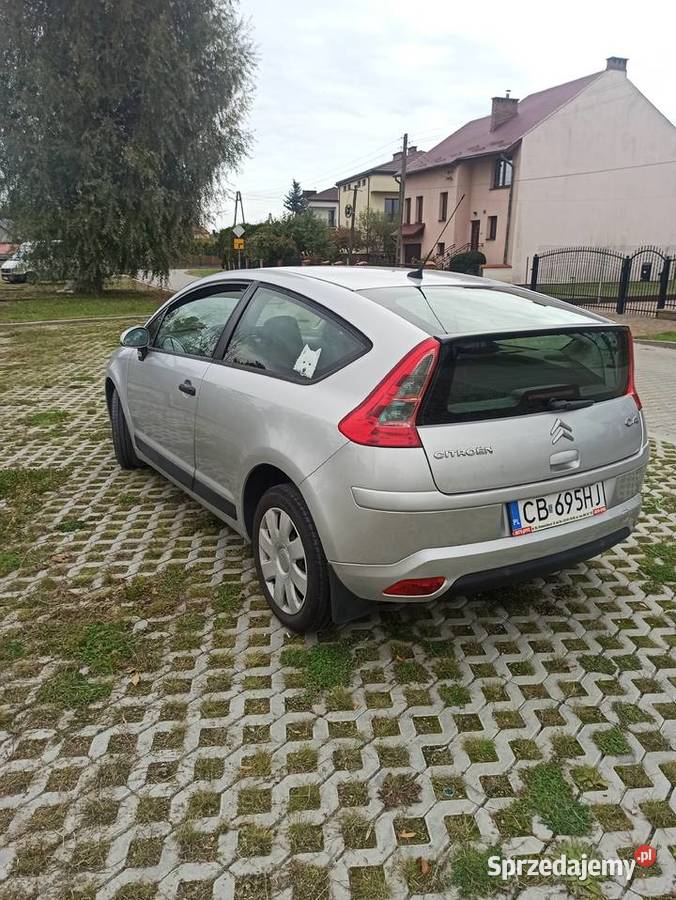Citron c4 Tomaszów Lubelski
