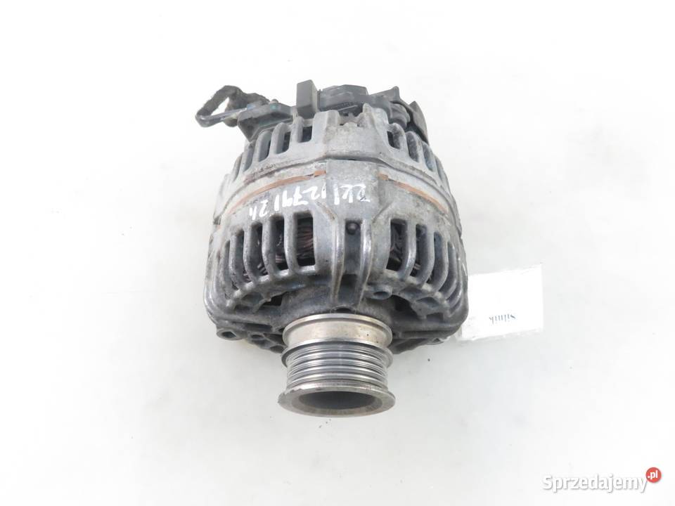 ALTERNATOR OPEL ZAFIRA B A05 16 24447429 Układ elektryczny silnika