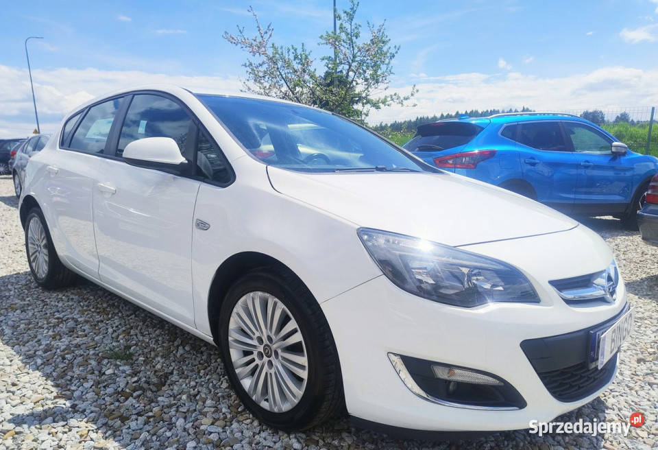 Opel Astra 16 Lift J 20092019 Harklowa sprzedam
