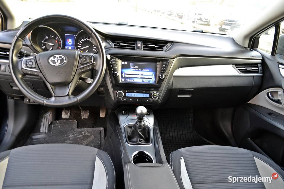 Full D4D Bezwypadkowa Mega Stan Avensis Jaroszów