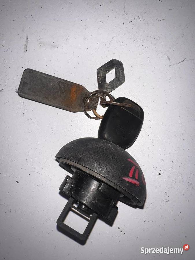 korek wlewu paliwa renault clio II wielkopolskie