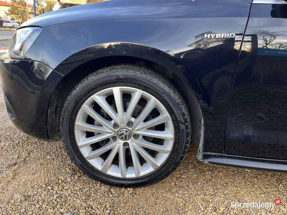 Volkswagen Jetta 14 Zarejestrowany Automat lakier metallic Jetta Częstochowa